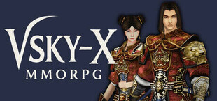 Игра VSky-X MMORPG VSky-X MMORPG
