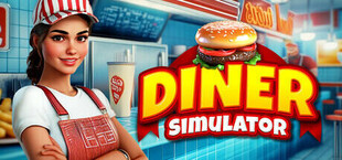 Diner Simulator 🍔