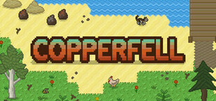 Игра Copperfell Copperfell