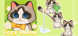 Игра CozyMeow CozyMeow