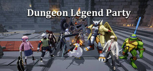 Игра Dungeon Legend Party 地牢乱斗 Dungeon Legend Party 地牢乱斗