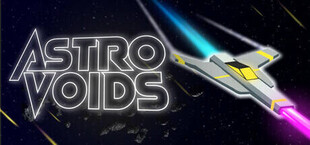 Игра AstroVoids AstroVoids