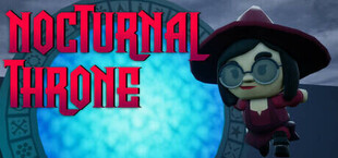 Игра Nocturnal Throne Nocturnal Throne