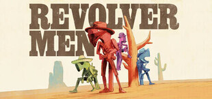 Игра Revolvermen Revolvermen