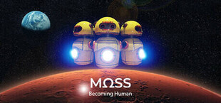 Игра MOSS Becoming Human MOSS Becoming Human