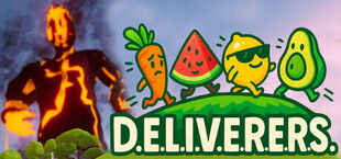 Игра D.E.L.I.V.E.R.E.R.S. D.E.L.I.V.E.R.E.R.S.