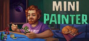 Игра Mini Painter Mini Painter