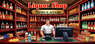 Игра Liquor Shop Simulator Liquor Shop Simulator