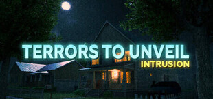 Игра Terrors to Unveil - Intrusion Terrors to Unveil - Intrusion