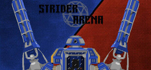 Игра Strider Arena Strider Arena