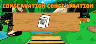 Игра Conservation Concentration Conservation Concentration