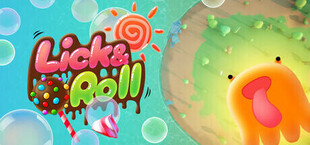 Игра Lick Roll Lick Roll
