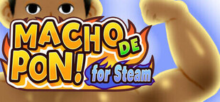 Игра MACHO DE PON! for Steam MACHO DE PON! for Steam