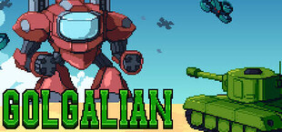 Игра Golgalian Golgalian