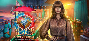 Игра Missing Hearts: Багровый круиз Коллекционное издание Missing Hearts: Багровый круиз Коллекционное издание