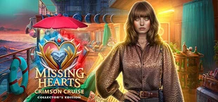 Missing Hearts: Багровый круиз Коллекционное издание