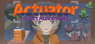 Игра Actuator - 表立つ異常 Actuator - 表立つ異常