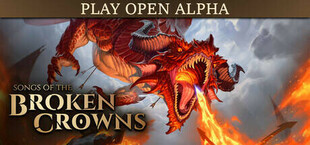 Songs of the Broken Crowns