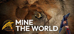 Игра MINE THE WORLD MINE THE WORLD