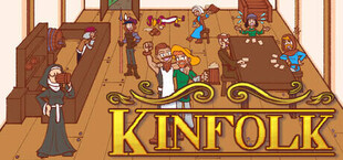 Игра Kinfolk Kinfolk