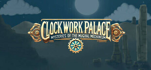 Clockwork Palace: Mysteries of the Mughal Mechanicum