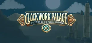 Clockwork Palace: Mysteries of the Mughal Mechanicum