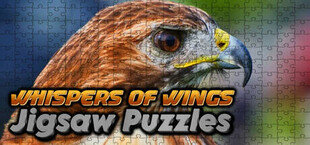 Игра Whispers of Wings Jigsaw Puzzles Whispers of Wings Jigsaw Puzzles