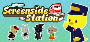 Игра Screenside Station Screenside Station