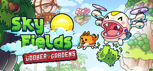Игра Sky Fields: Goober Gardens Sky Fields: Goober Gardens