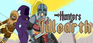 Игра Hunters of Idlearth Hunters of Idlearth