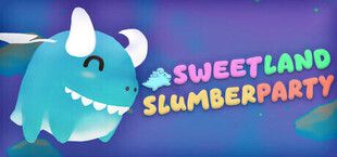 Игра Sweetland Slumber Party Sweetland Slumber Party