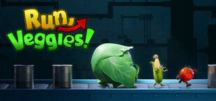 Игра Run, Veggies! Run, Veggies!