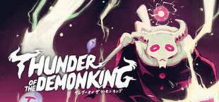 Игра Thunder of the DemonKing Thunder of the DemonKing
