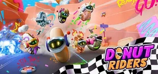Donut Riders