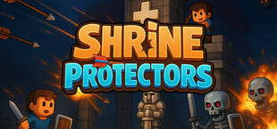 Игра Shrine Protectors Shrine Protectors