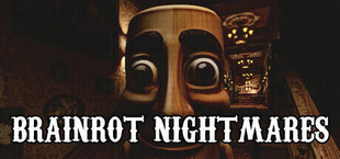 Игра BRAINROT NIGHTMARES BRAINROT NIGHTMARES