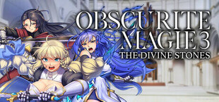 Obscurite Magie 3: The Divine Stones