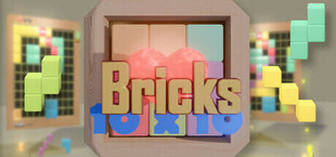 Игра Bricks 10x10 Bricks 10x10