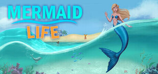 Игра Mermaid Life Mermaid Life