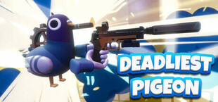 Deadliest Pigeon