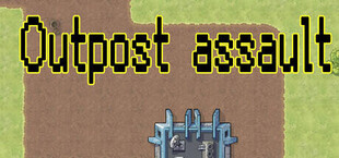 Игра Outpost Assault Outpost Assault