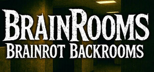 Игра BrainRooms - Brainrot Backrooms BrainRooms - Brainrot Backrooms