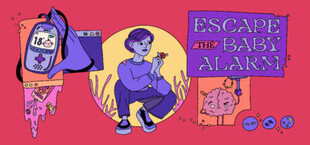 Игра Escape the Baby Alarm Escape the Baby Alarm