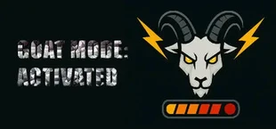 Goat Mode: Activated