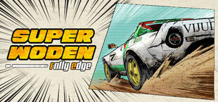 Игра Super Woden: Rally Edge Super Woden: Rally Edge