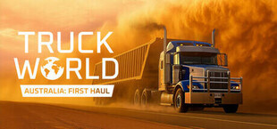 Игра Truck World: Australia - First Haul Truck World: Australia - First Haul