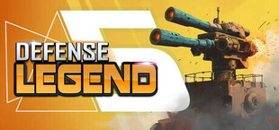 Игра Defense Legend 5: Survivor TD Defense Legend 5: Survivor TD