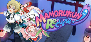 Игра Mamorukun ReCurse! Mamorukun ReCurse!