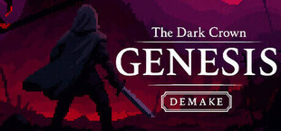Игра The Dark Crown: Genesis Demake The Dark Crown: Genesis Demake