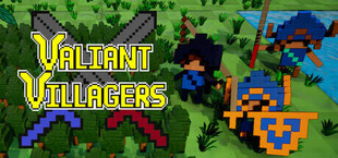 Игра Valiant Villagers Valiant Villagers